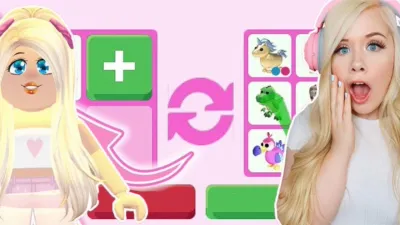 thumbnail - S1:E12 Frosty and Furious Roblox Winter!