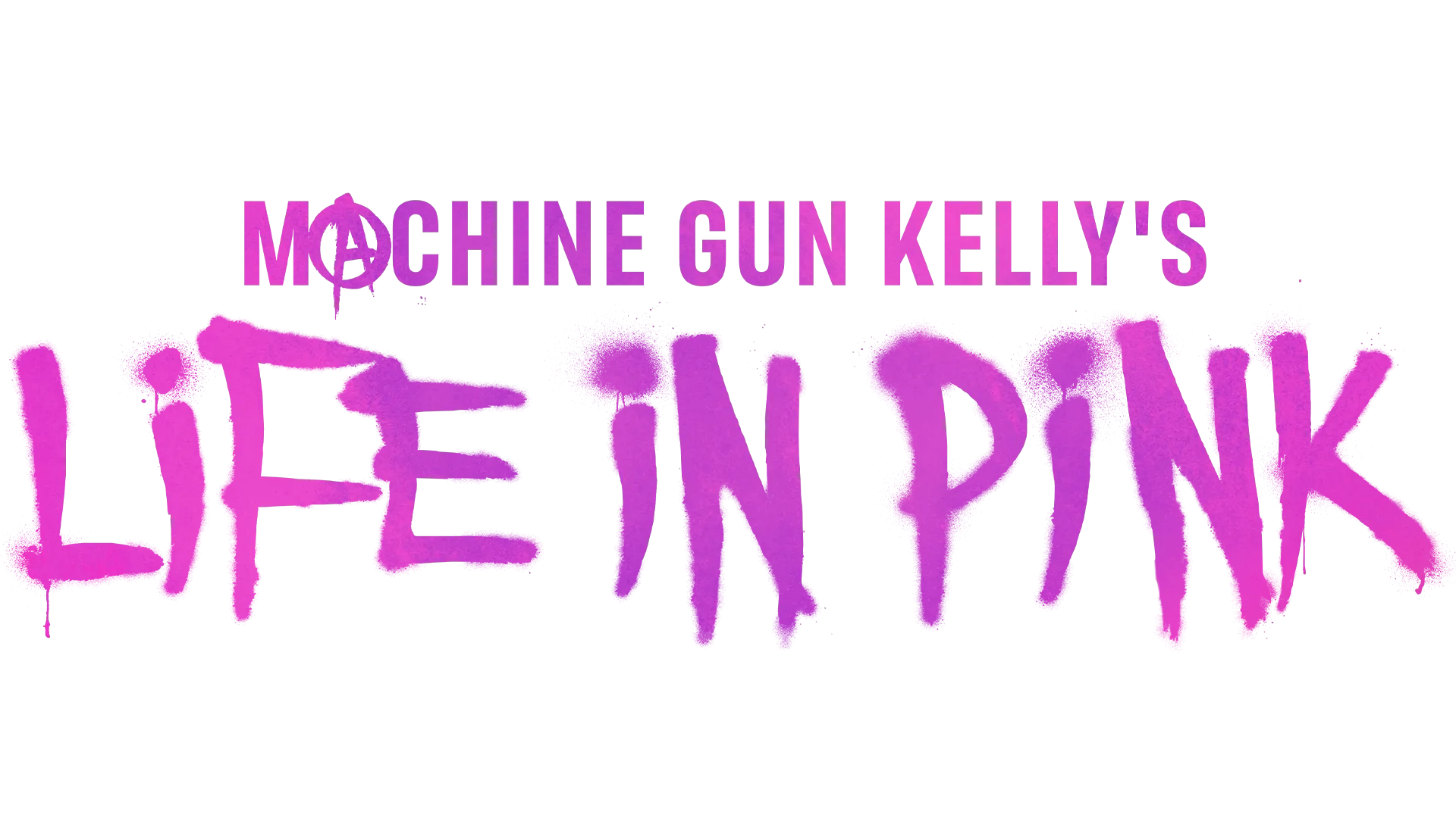 Machine Gun Kelly’s Life in Pink