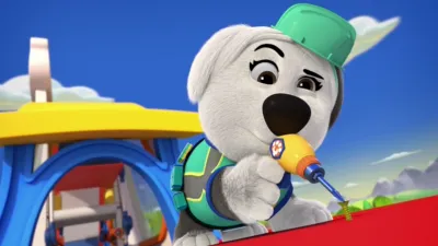 thumbnail - S2:E2 The Petsburg Car Show / Pupstruction Camps Out