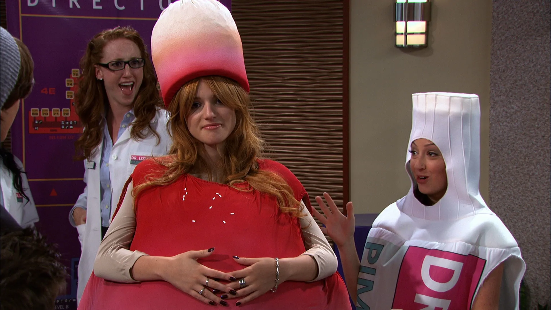 thumbnail - S3：第8話「シーシーの新しい仕事!」