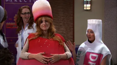 thumbnail - S3:E8 Quit It Up