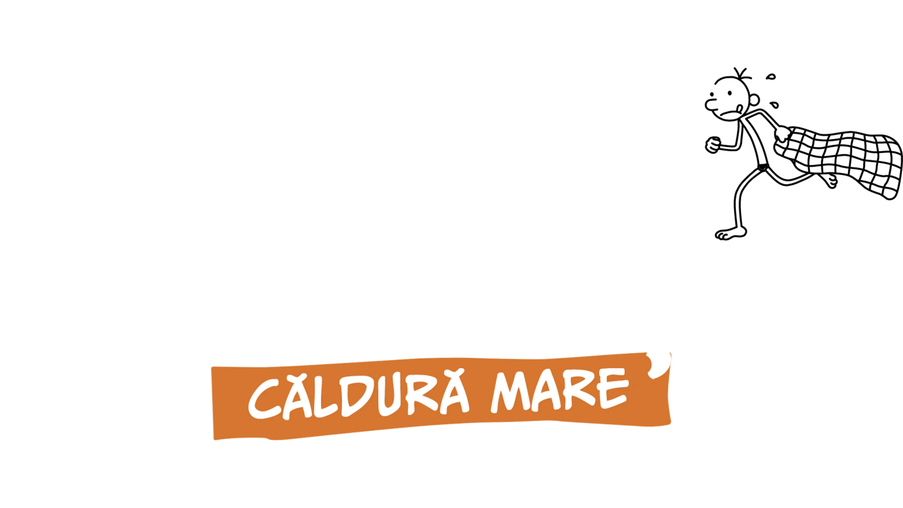 Jurnalul unui puști: Căldură mare