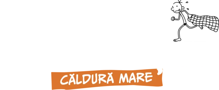 Jurnalul unui puști: Căldură mare