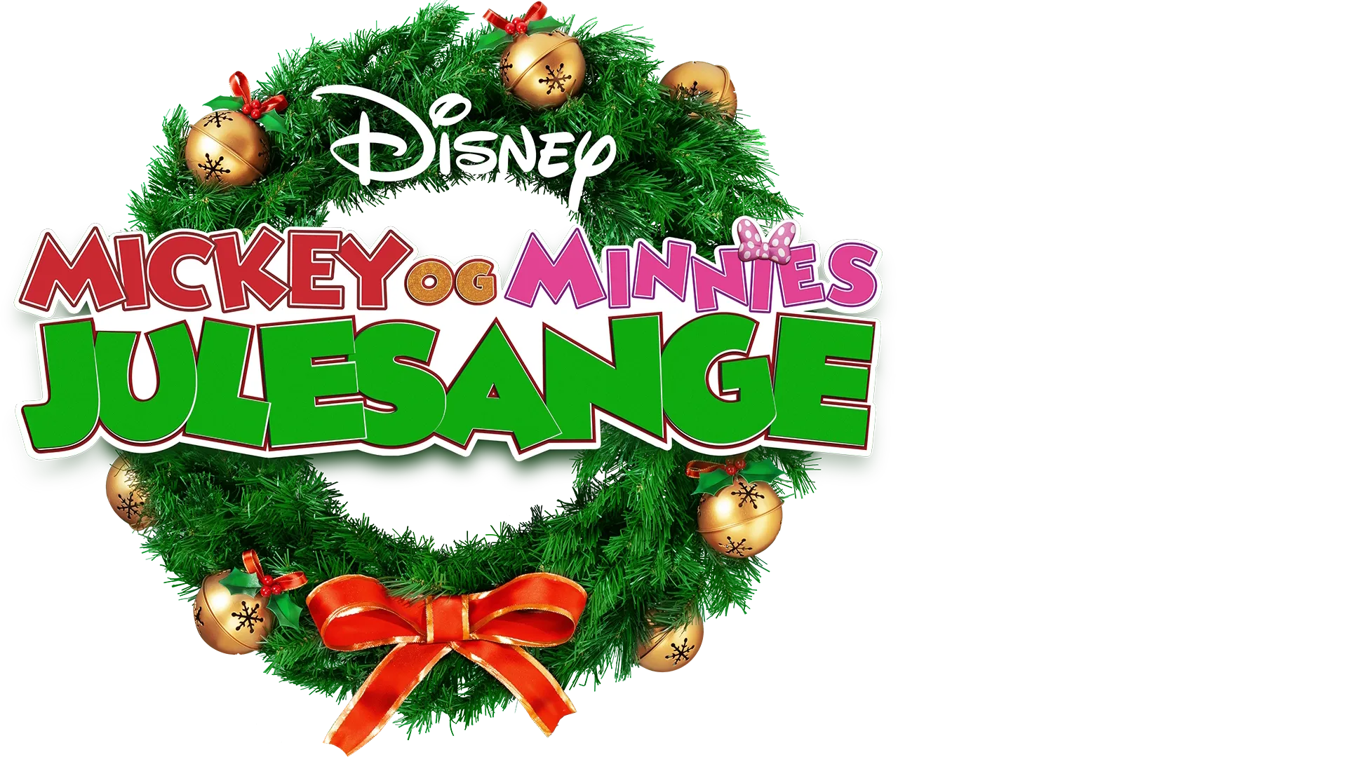 Mickey og Minnies julesange
