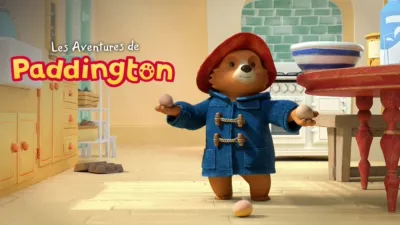 Les Aventures de Paddington
