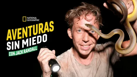 thumbnail - Aventuras sin miedo con Jack Randall