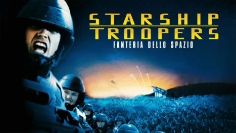 thumbnail - Starship Troopers - Fanteria dello spazio