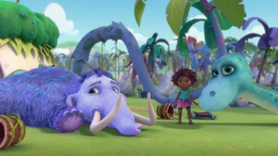 thumbnail - S1:E18 A Eureka Special / Be my KB