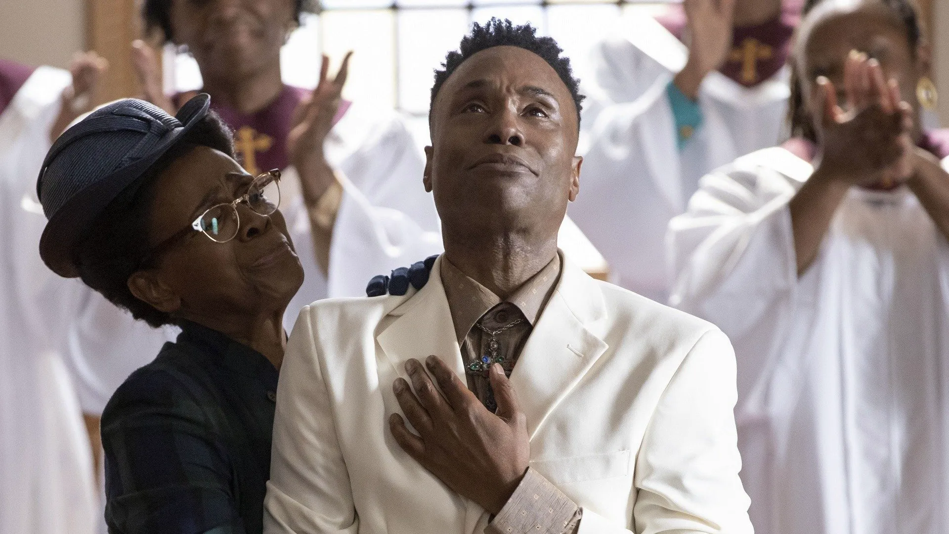 thumbnail - S3:E4 Take Me To Church