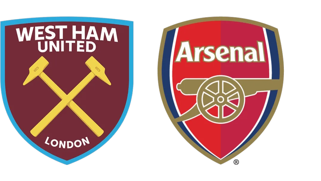 West Ham United x Arsenal