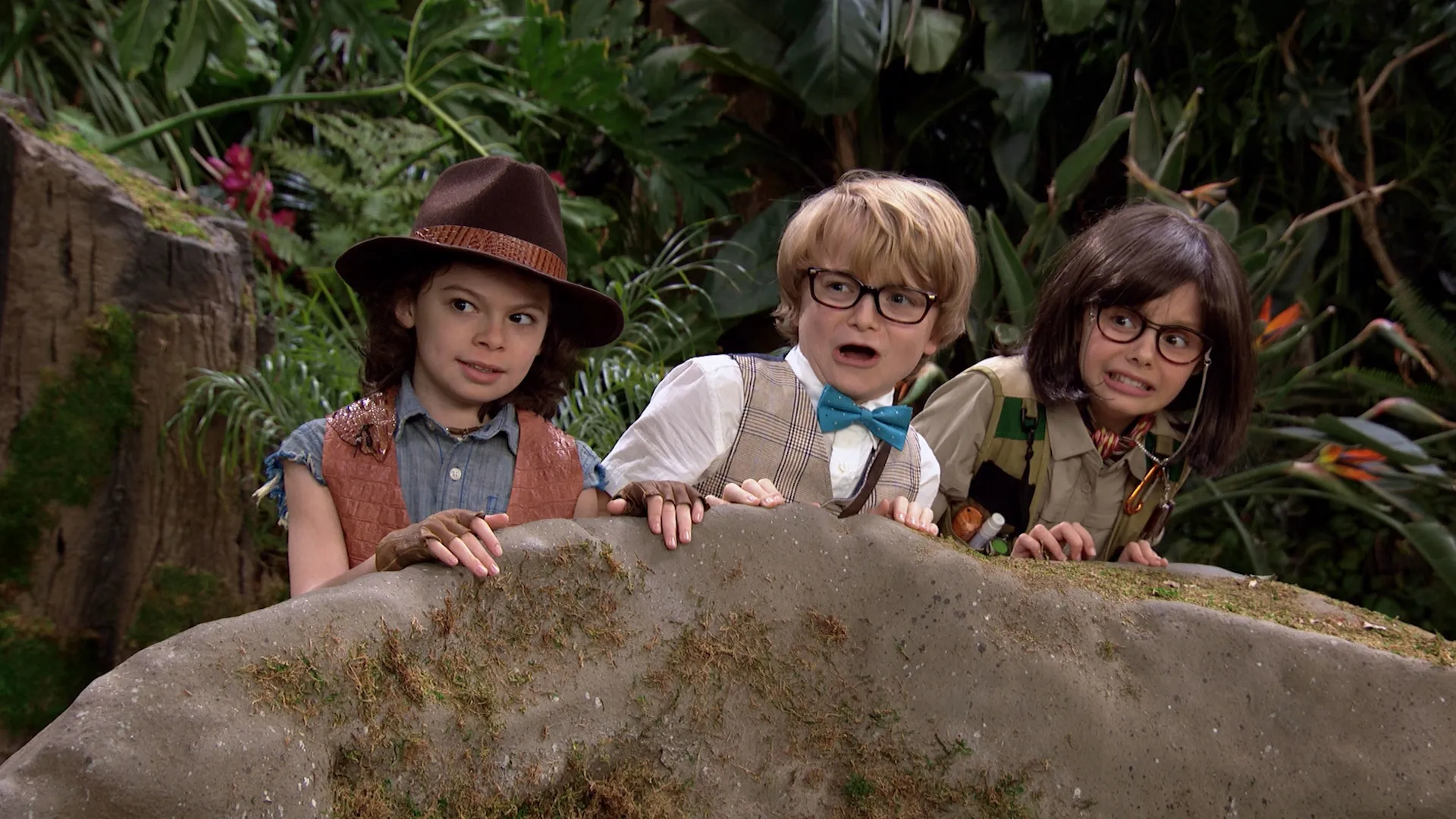 thumbnail - S3:E13 Bungle in the Jungle