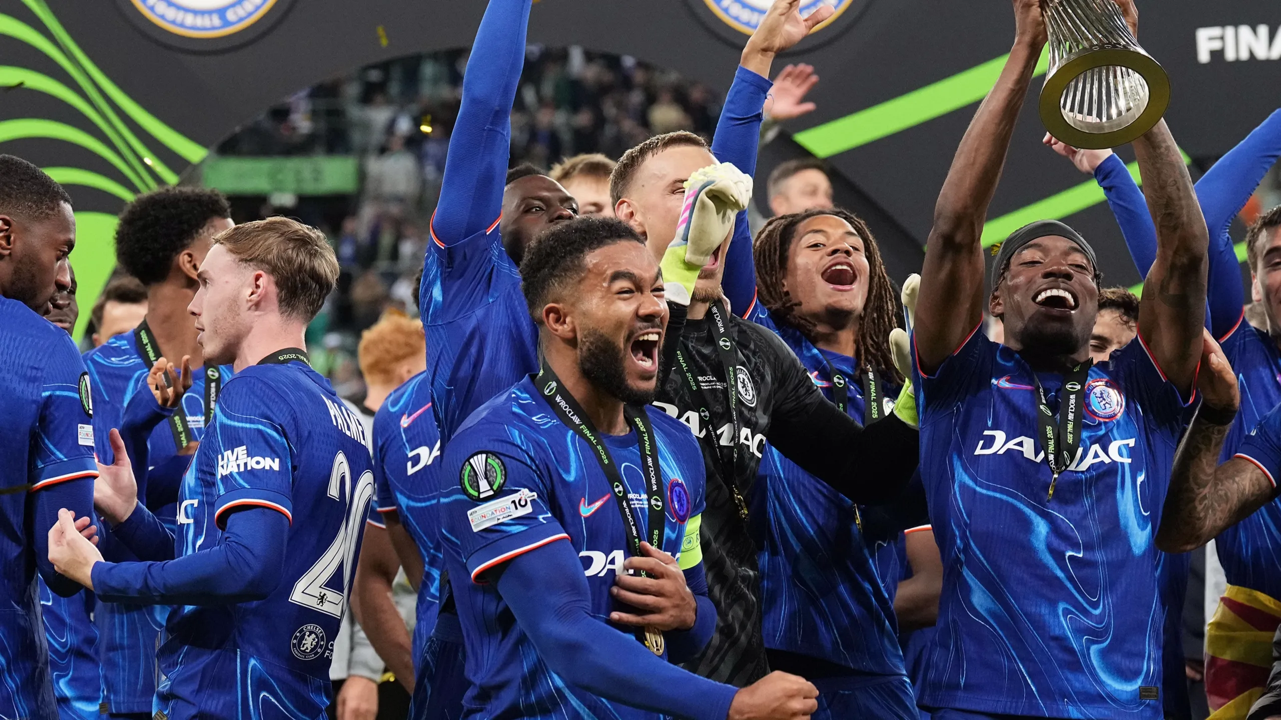 UEFA Conference League Highlights