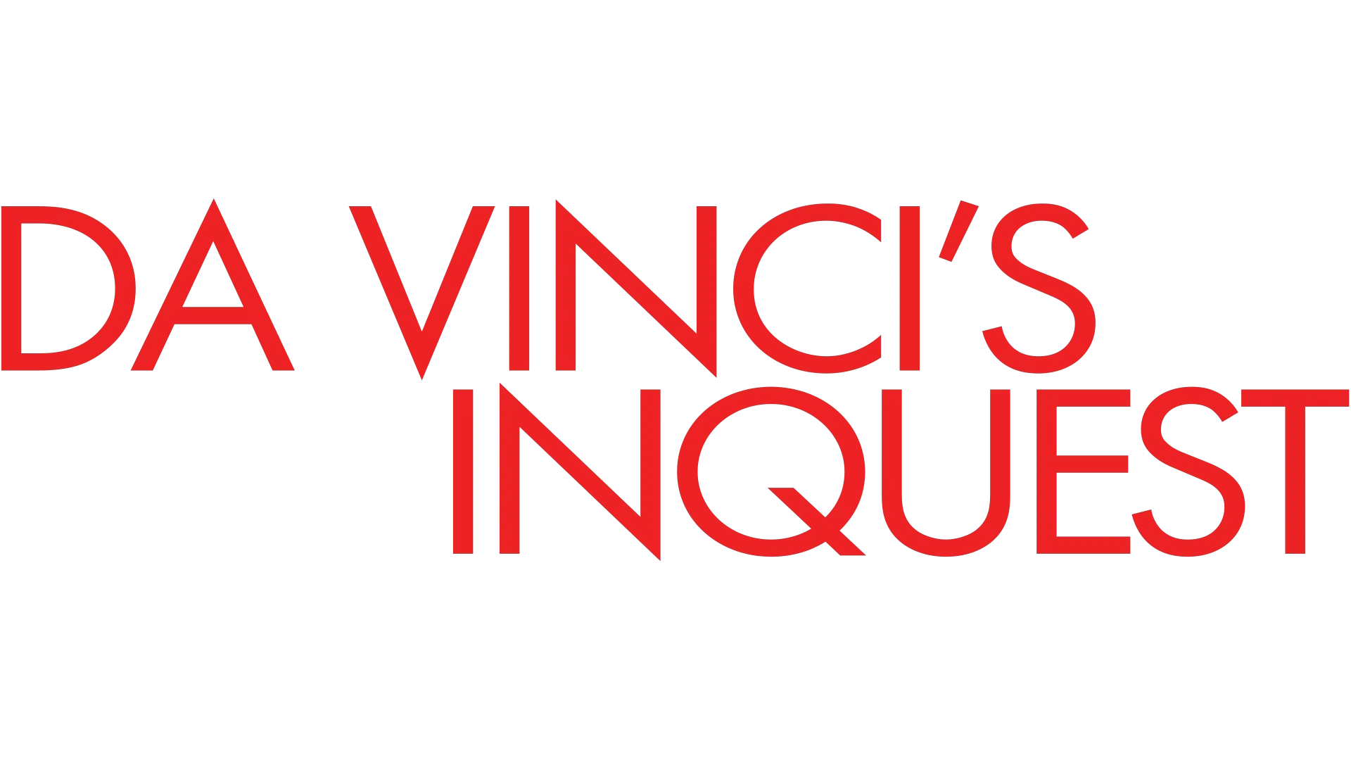 Da Vinci's Inquest