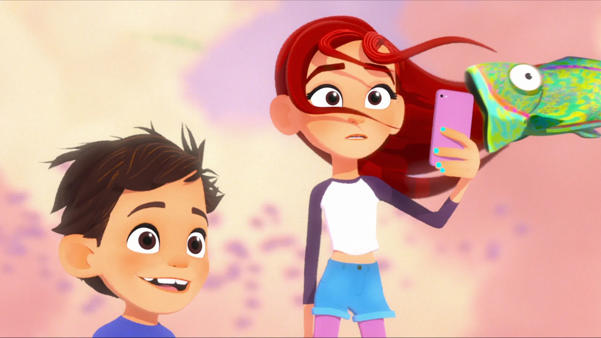 thumbnail - S1：第1話「水たまり」