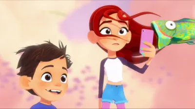 thumbnail - S1:E1 Puddles