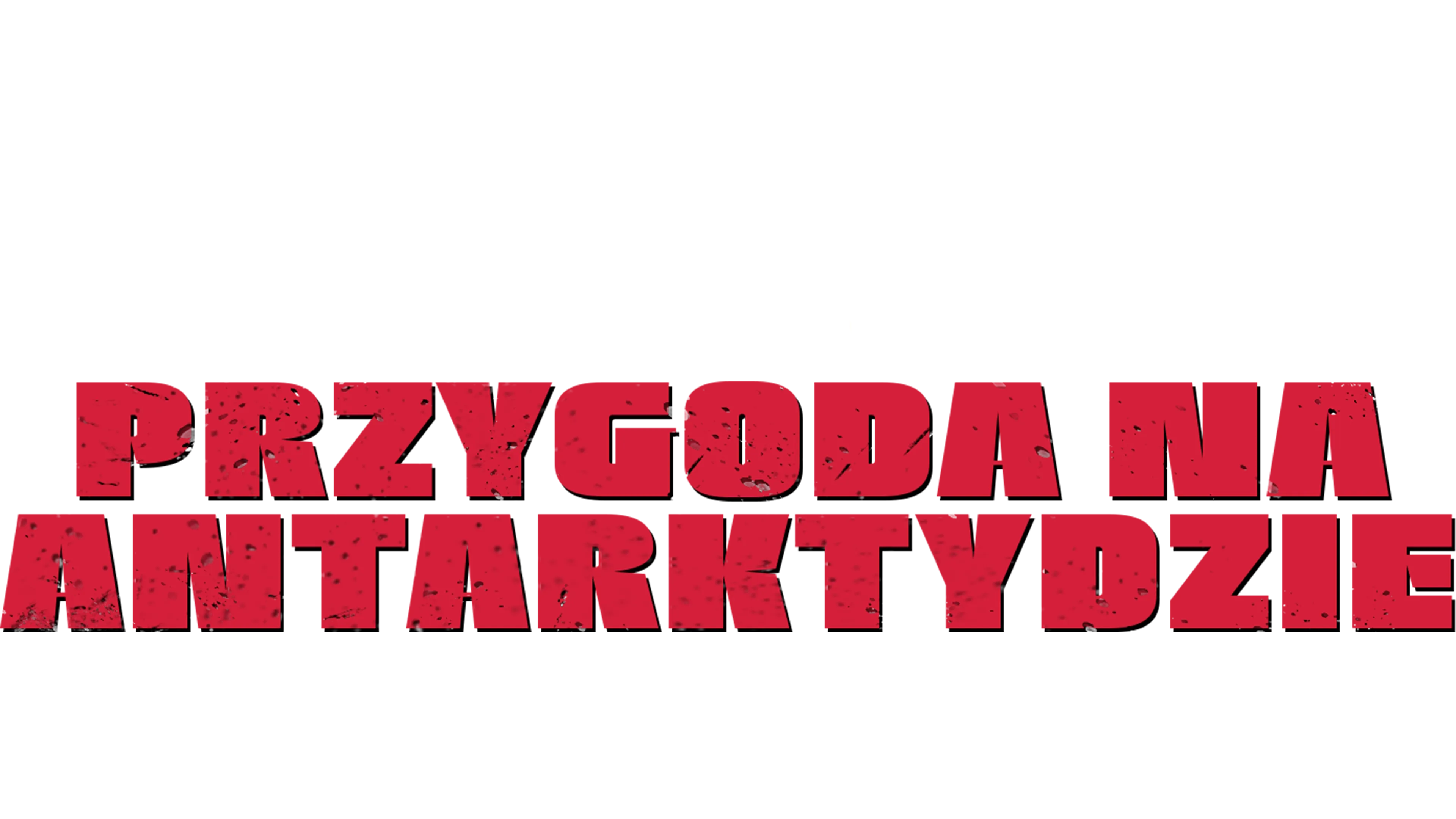 Przygoda na Antarktydzie
