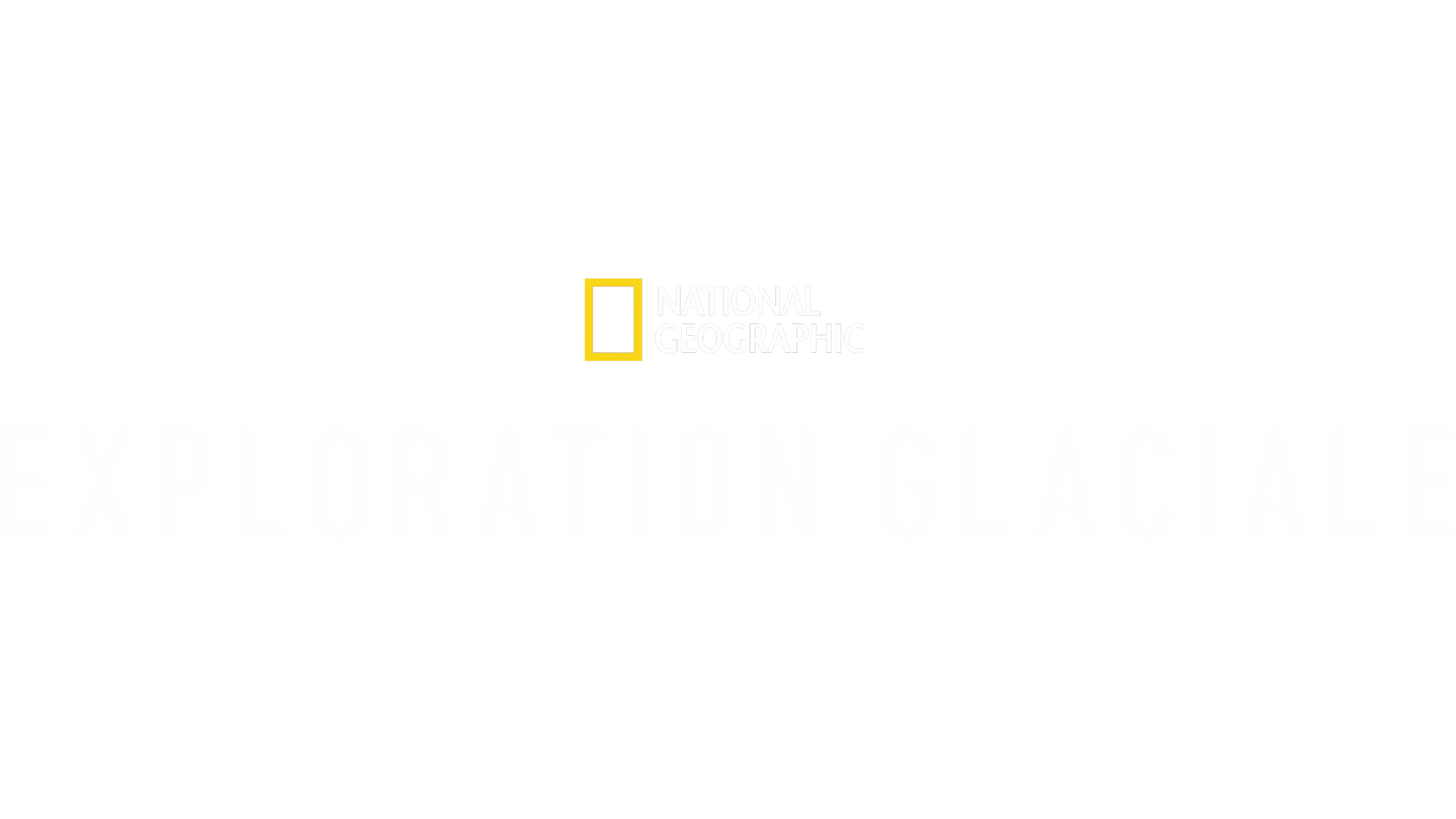 Exploration glaciale