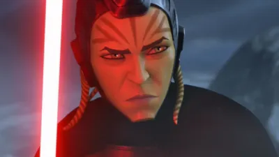 thumbnail - S1:E6 The Way Out