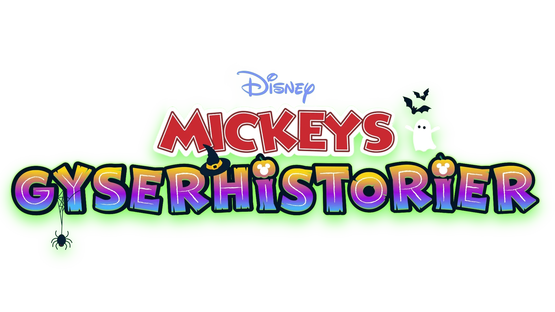 Mickeys gyserhistorier