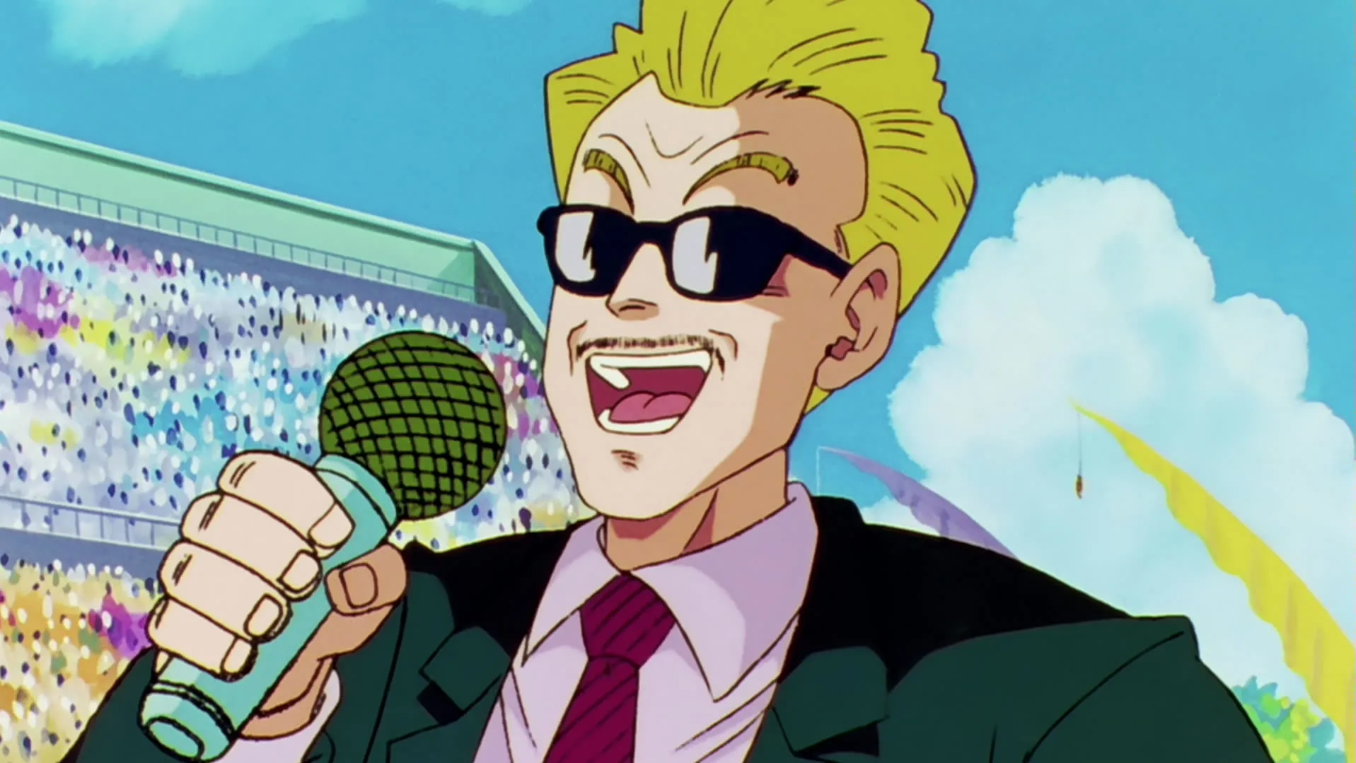 thumbnail - S2:E15 (Dub) A Creeping Conspiracy! The Target is Gohan