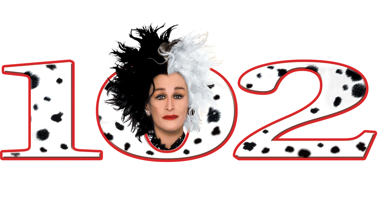 102 dalmatinere
