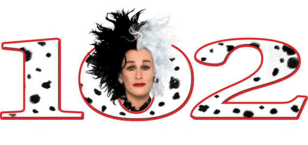 102 dalmatinere