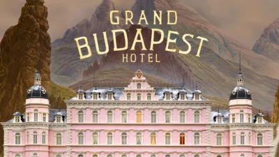 Grand Budapest Hotel