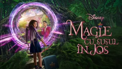 Magie cu Susul în Jos