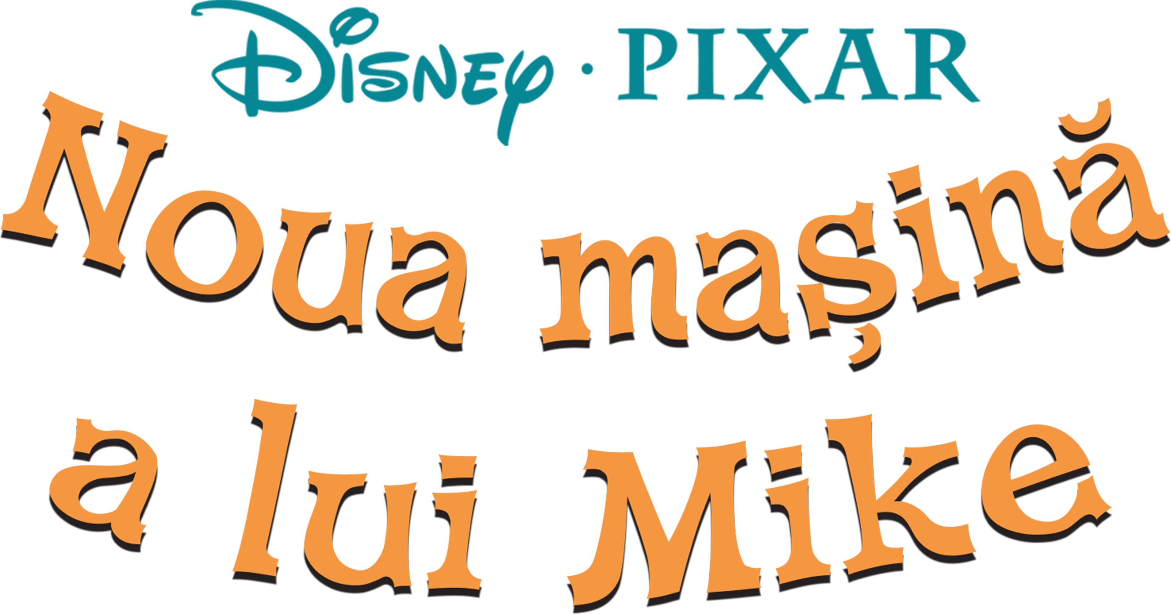 Noua mașină a lui Mike