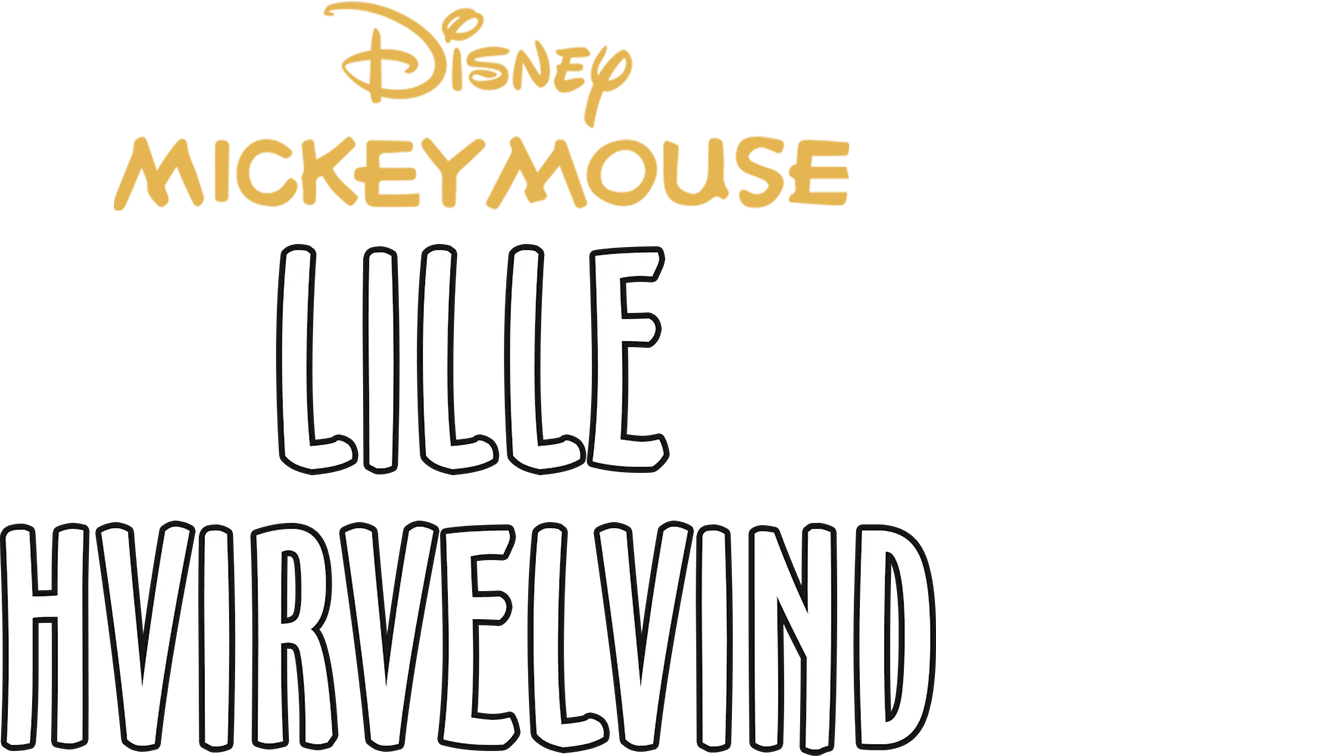 Lille hvirvelvind