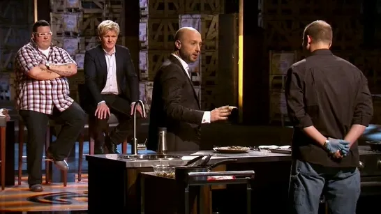 thumbnail - S2:E2 Audition #2