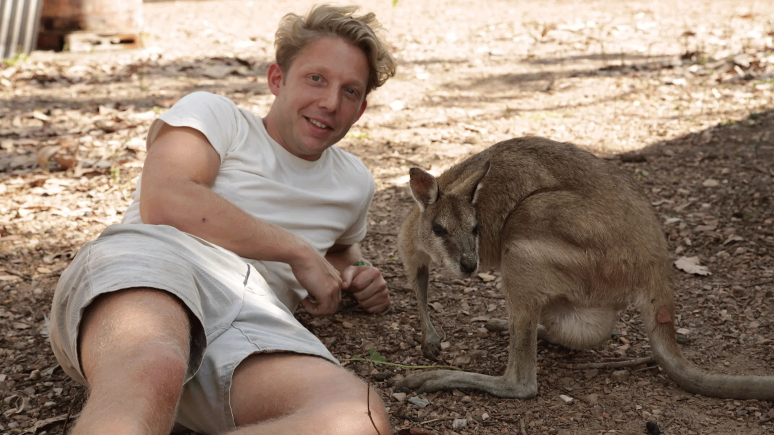 thumbnail - S1:E2 The Kangaroo Mob