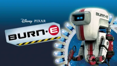 BURN-E