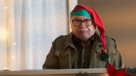 A Sudden Case of Christmas