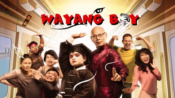 thumbnail - Wayang Boy