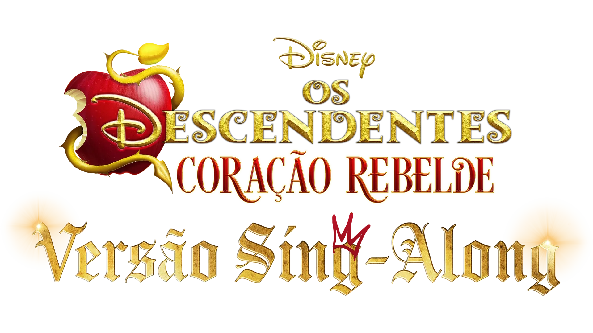 Os Descendentes: Coração Rebelde - Versão Sing-Along