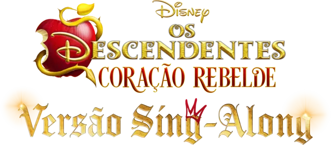 Os Descendentes: Coração Rebelde - Versão Sing-Along