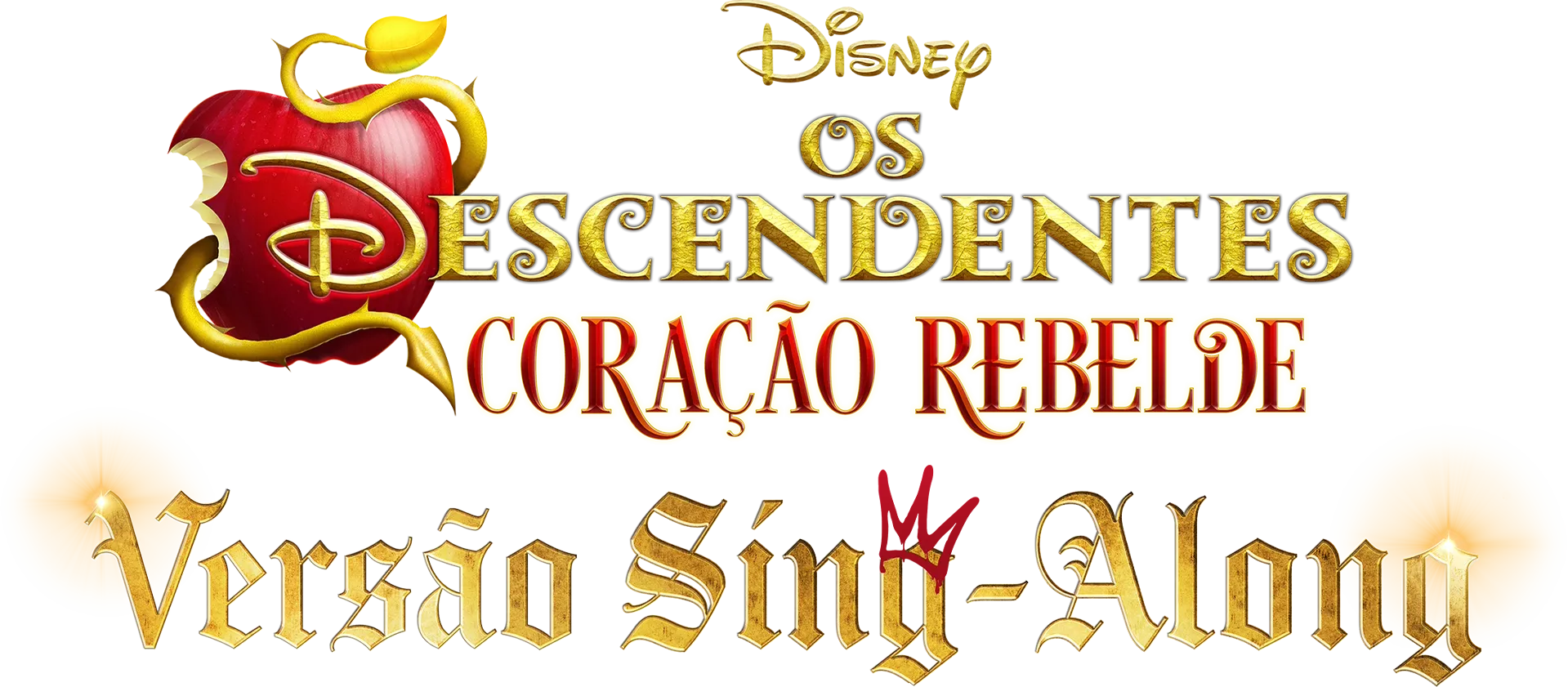 Os Descendentes: Coração Rebelde - Versão Sing-Along