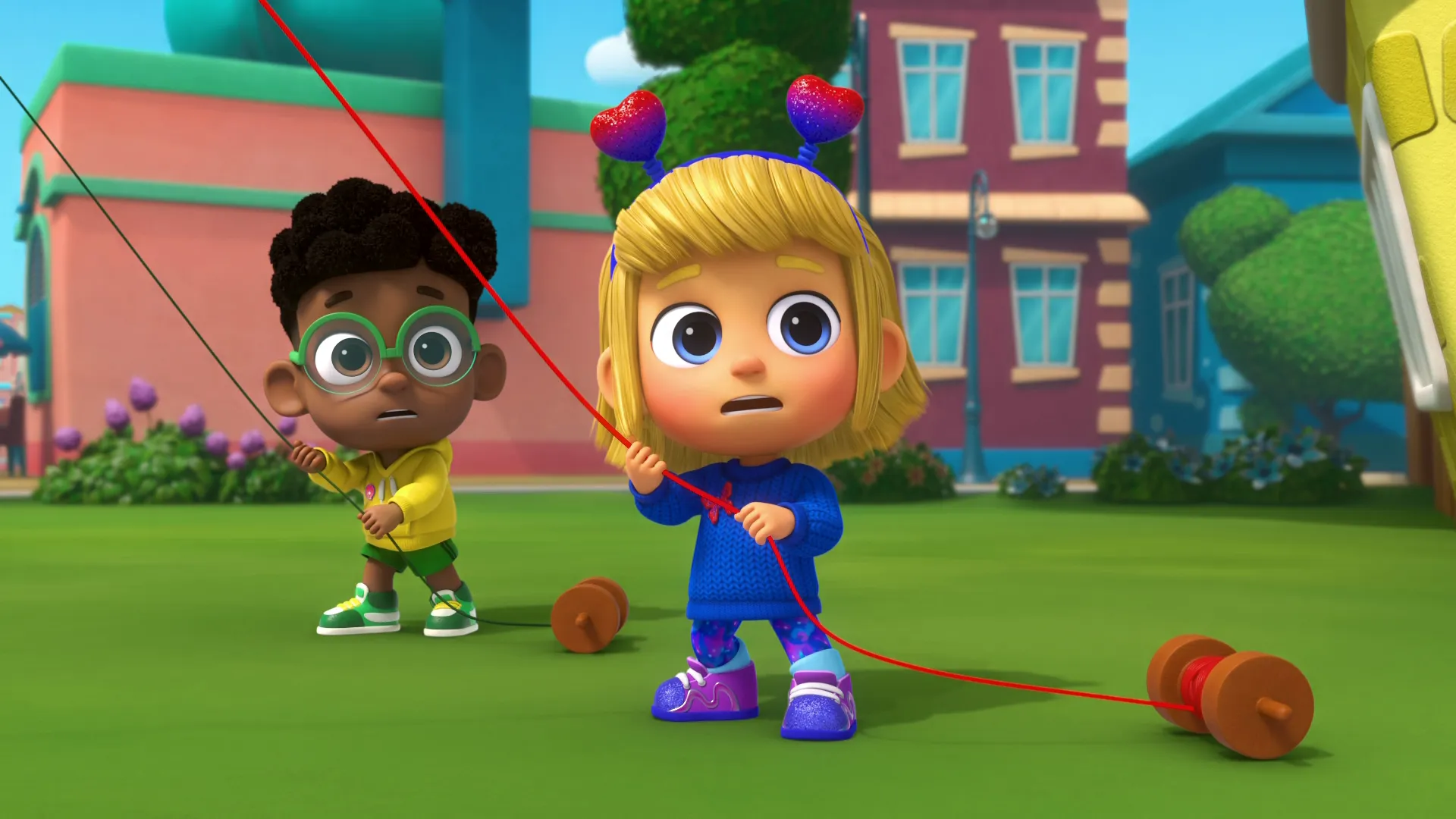 thumbnail - S1:E24 Windy Rescue Mission