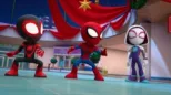 thumbnail - Spidey and his Amazing Friends S1:E12 A Very Spidey Christmas / Gobby on Ice