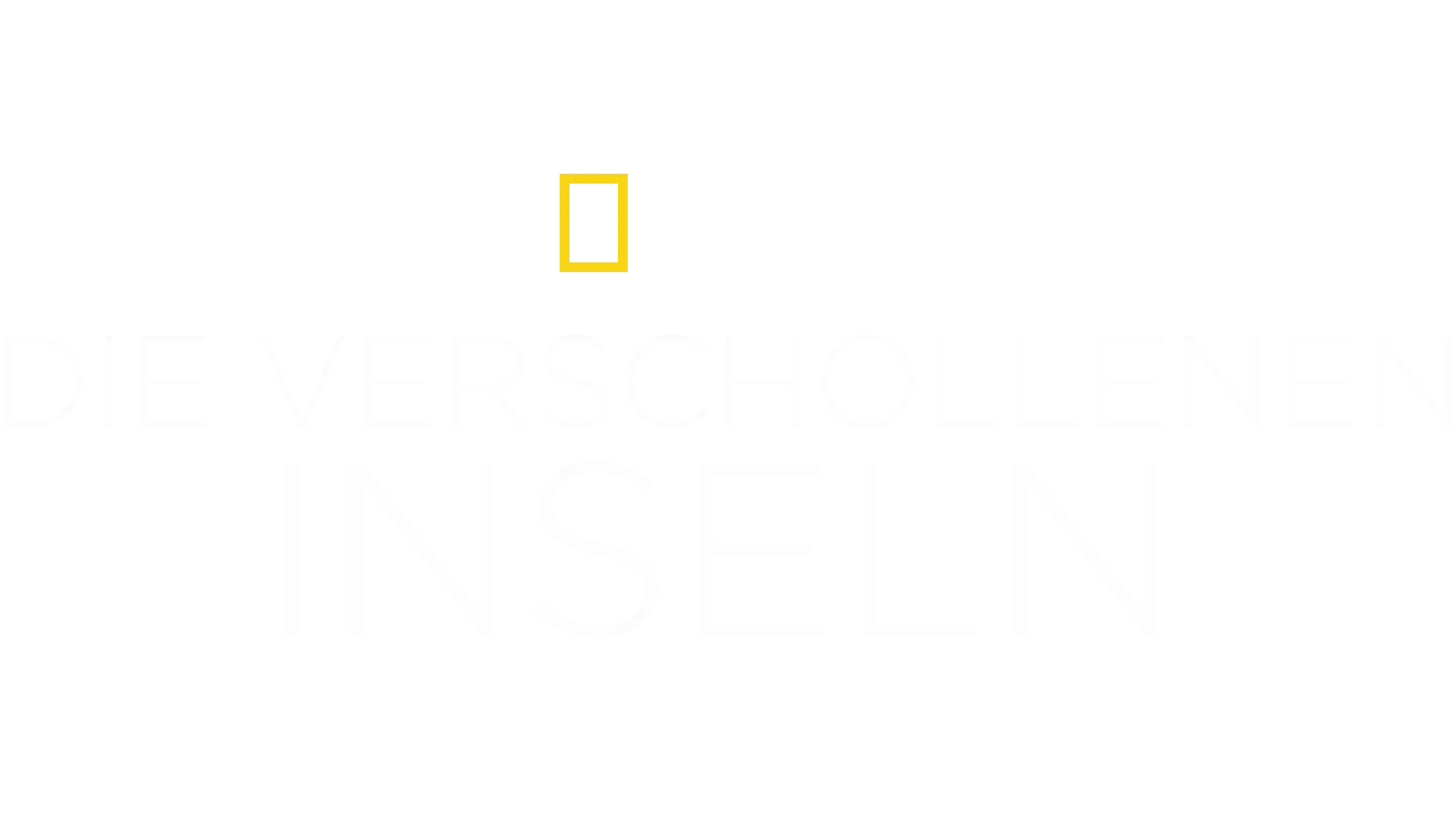 Die Verschollenen Inseln