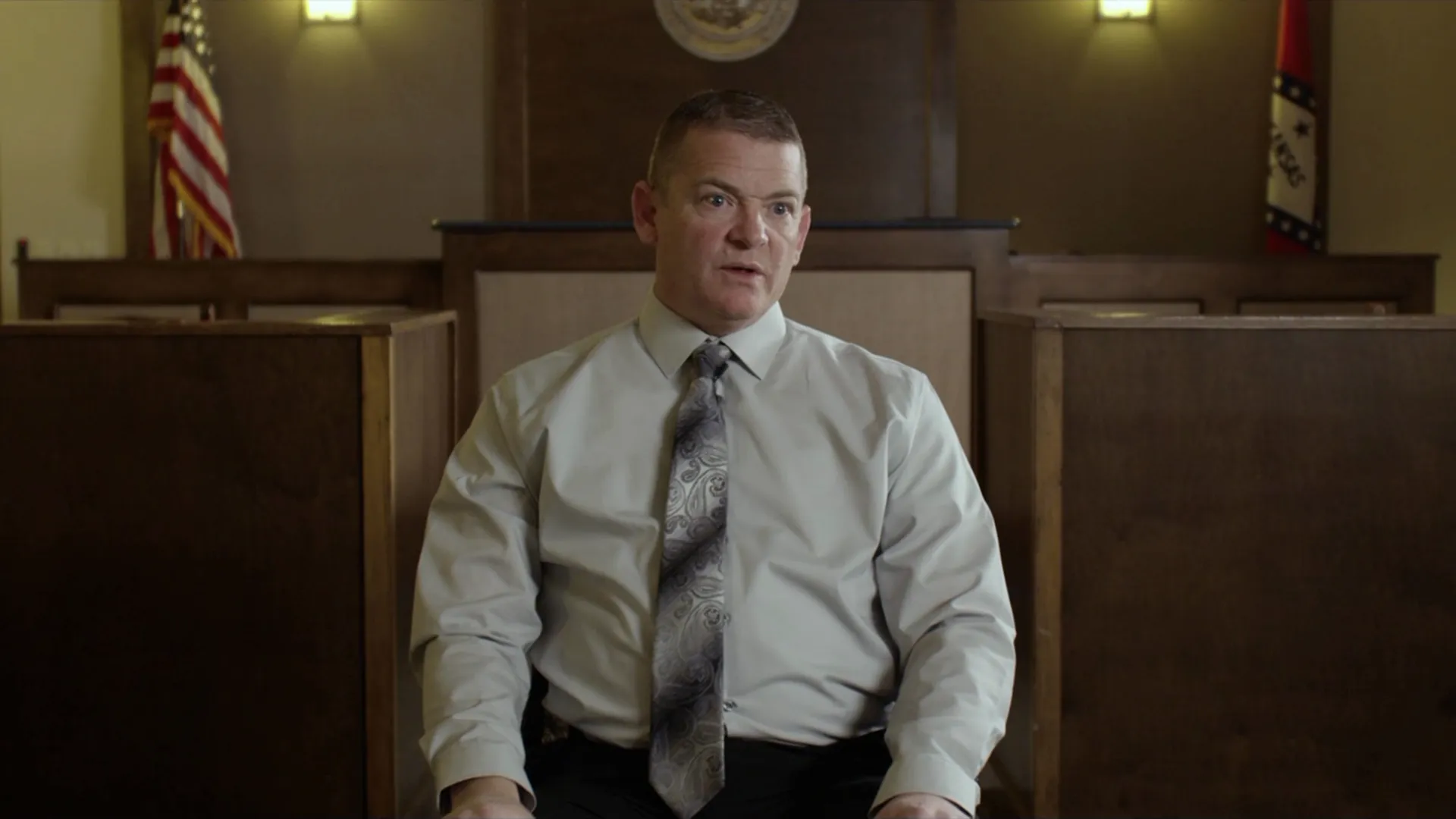 thumbnail - S1：第3話「ア・フレッシュ・ルック」