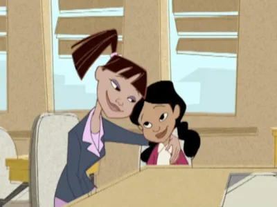 thumbnail - S2:E13 There's Something About Rene