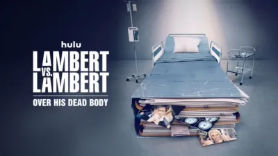 Lambert vs. Lambert: Over his dead body