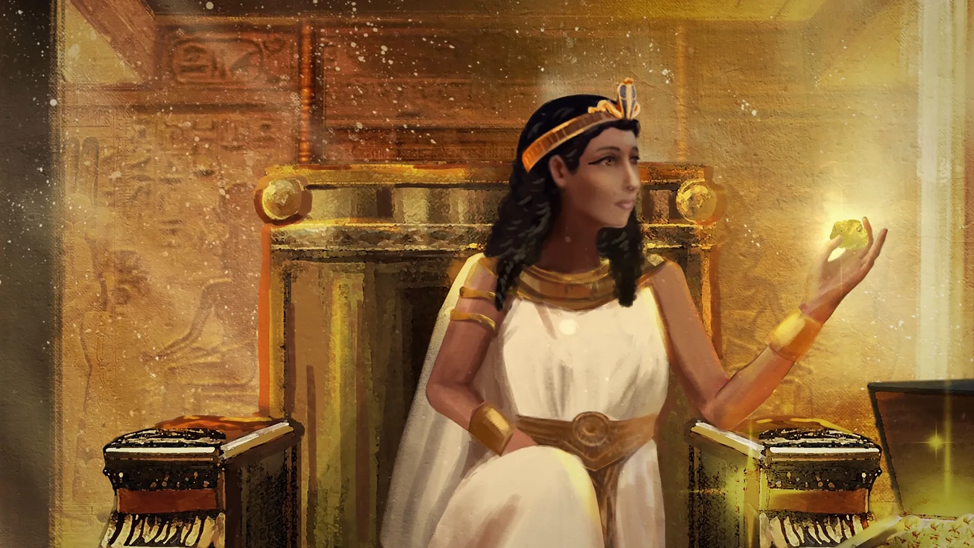 thumbnail - S6:E1 Cleopatra's Perfume