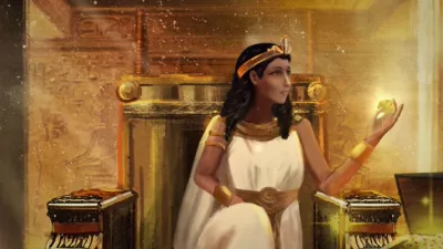 thumbnail - S6:E1 Cleopatra's Perfume