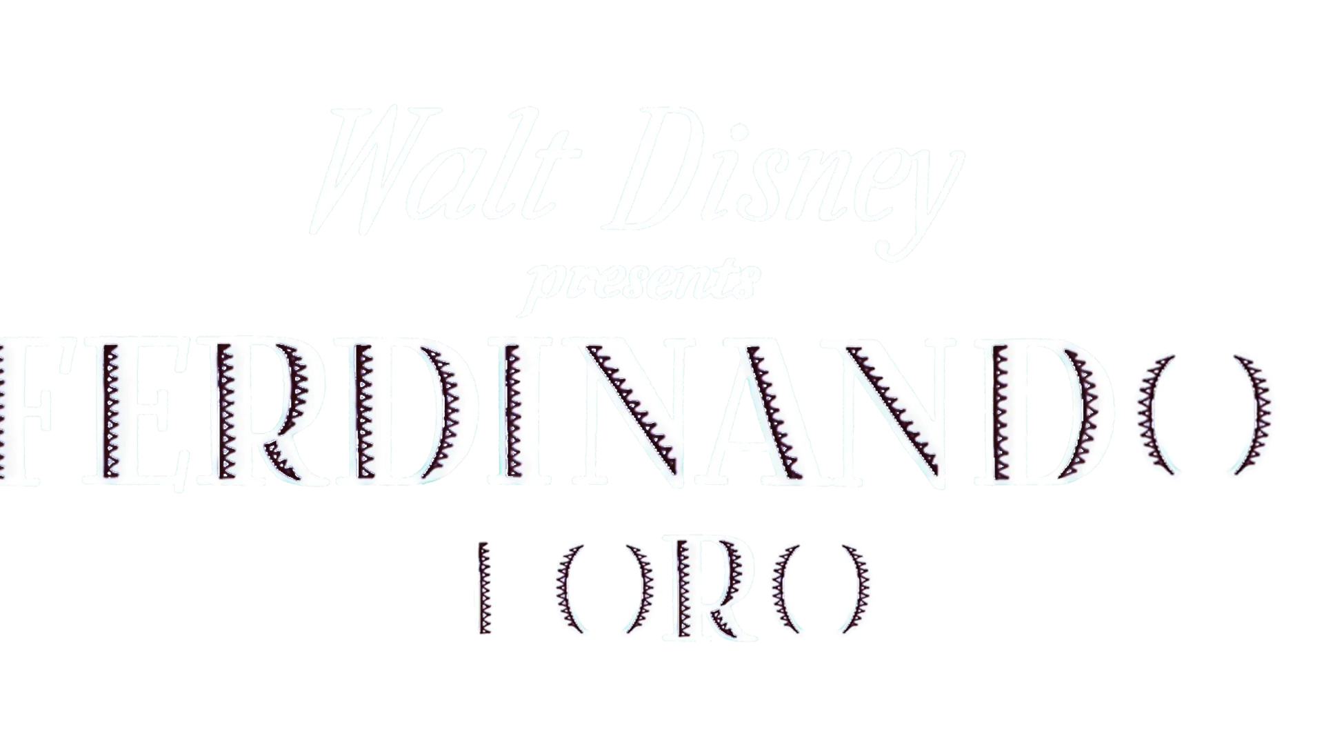 Ferdinando el toro