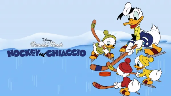 thumbnail - Hockey sul Ghiaccio