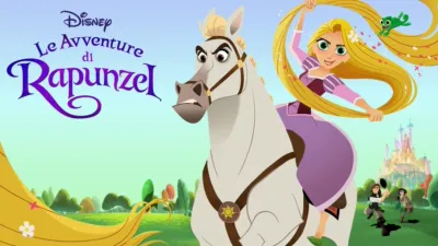 Le avventure di Rapunzel