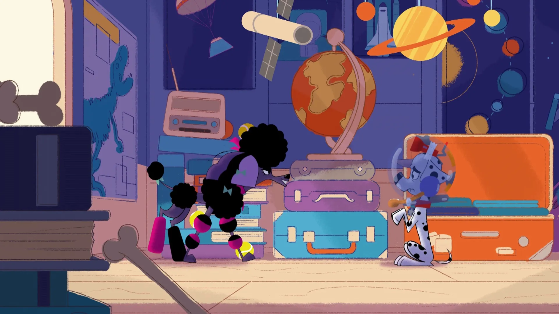 thumbnail - S1:E6 Poetry Scam / Crushed Out